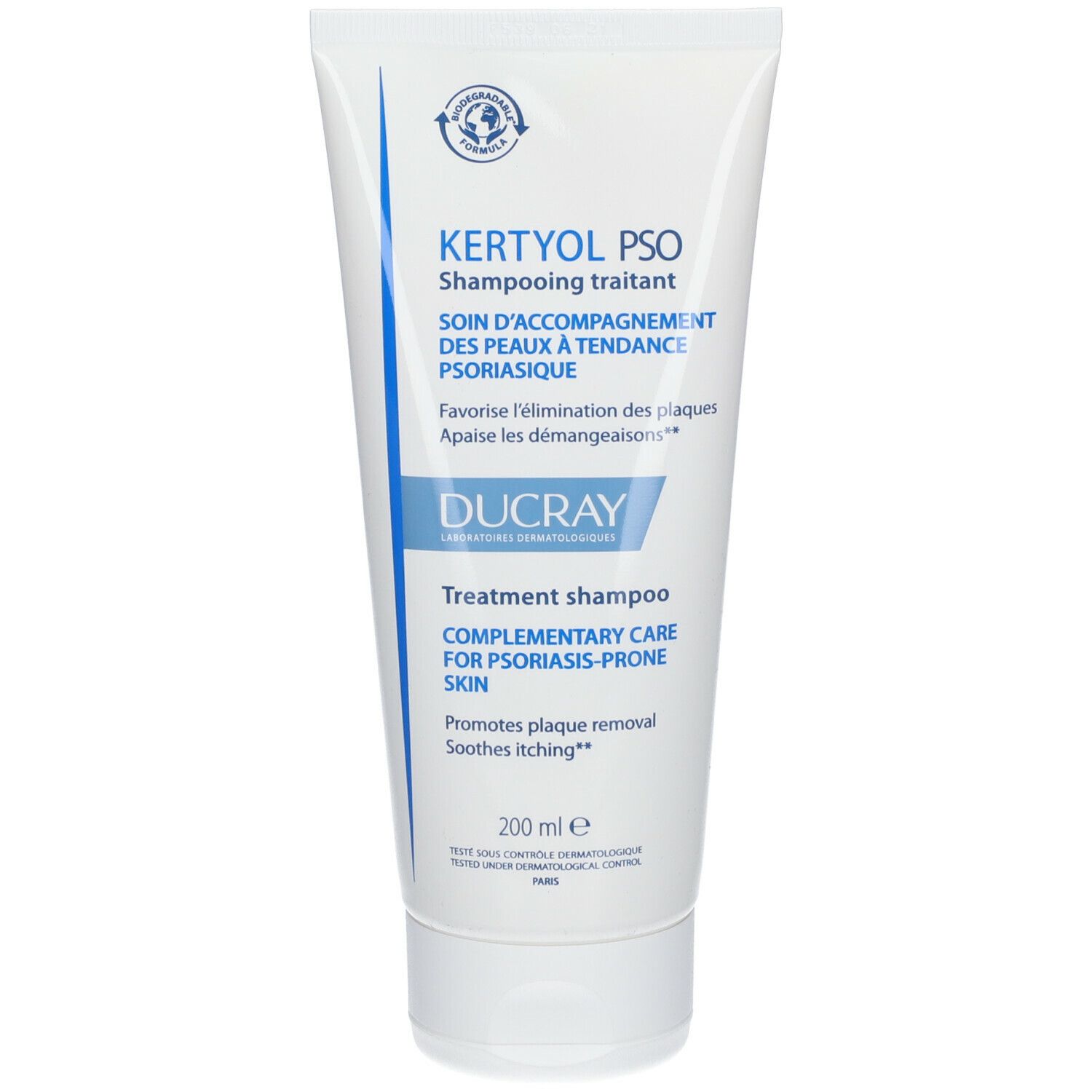 Ducray Kertyol P.S.O. Behandelende Shampoo