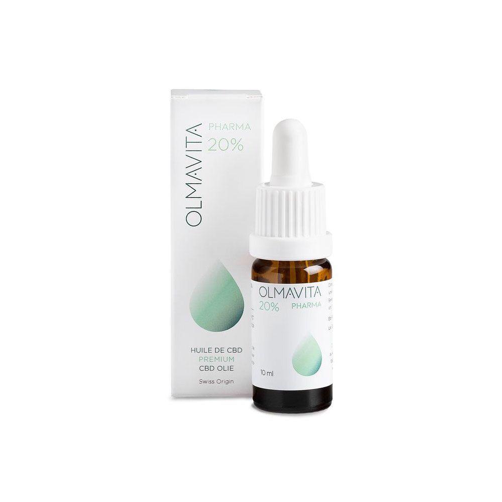Olmavita Pharma Premium CBD-Olie 20%