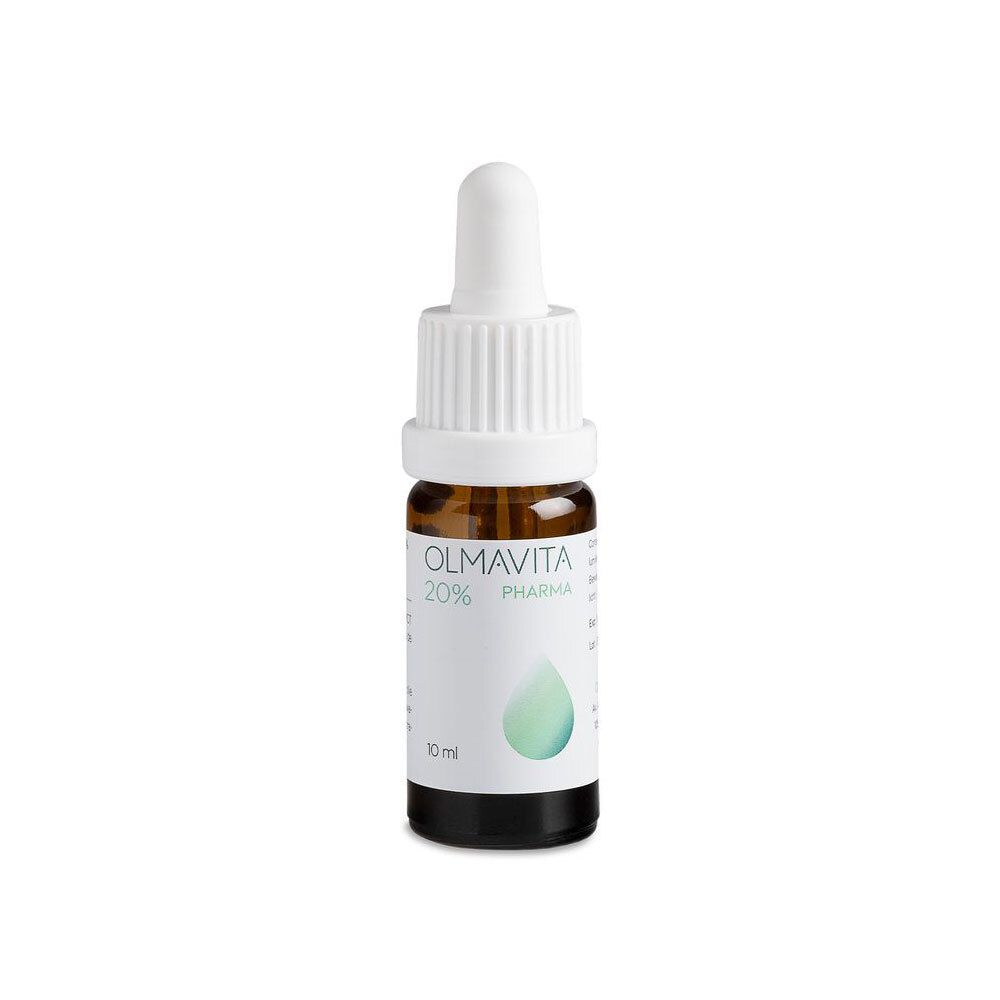 Olmavita Pharma Premium CBD-Olie 20%
