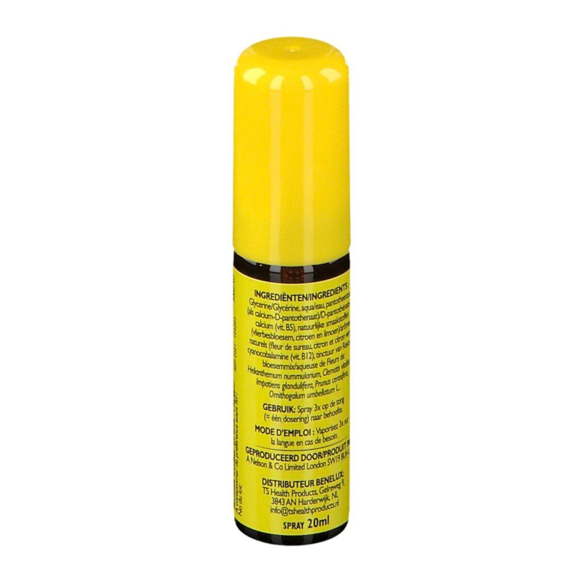 Rescue Plus Spray