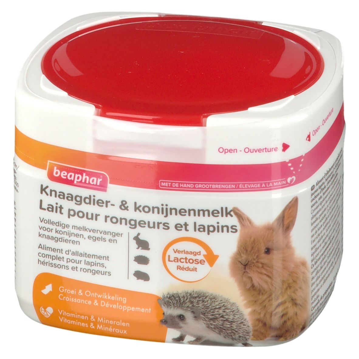 Beaphar® Lait Lapins & Rongeurs
