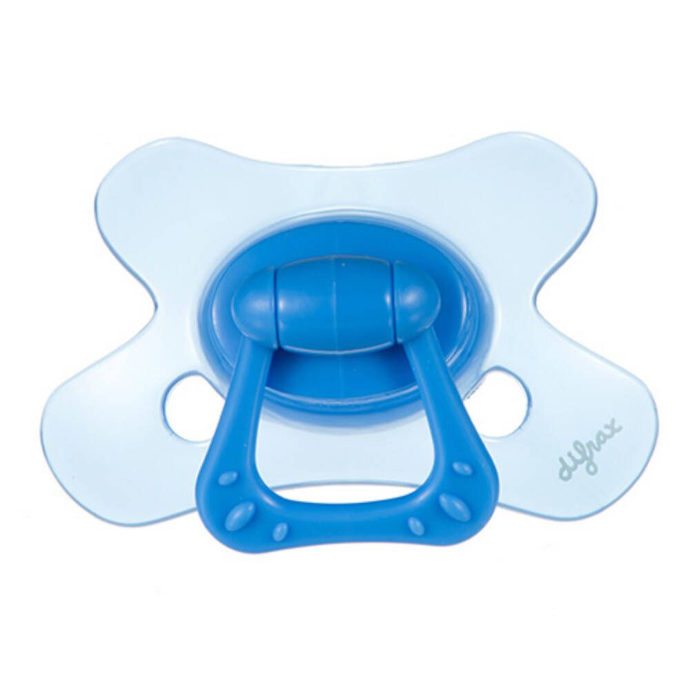 Difrax Sucette Natural Sky 20 Moins+