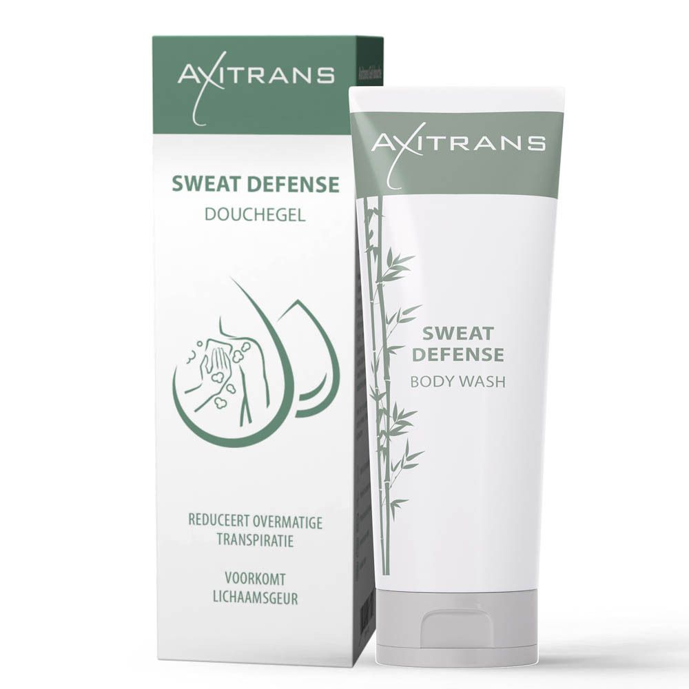 Axitrans Sweat Defense Douchegel