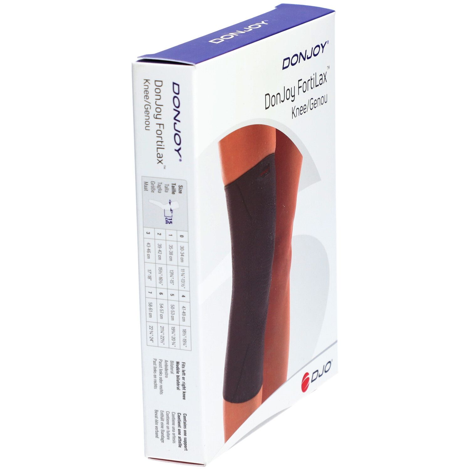 DonJoy® FortiLax™ Knie Small