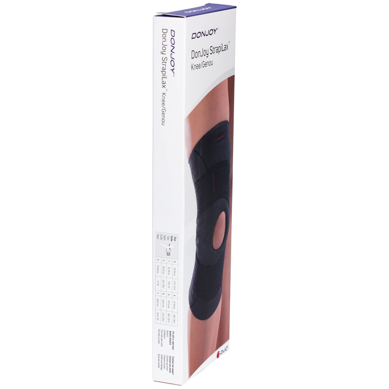 DonJoy® StrapiLax™ Knie Kind