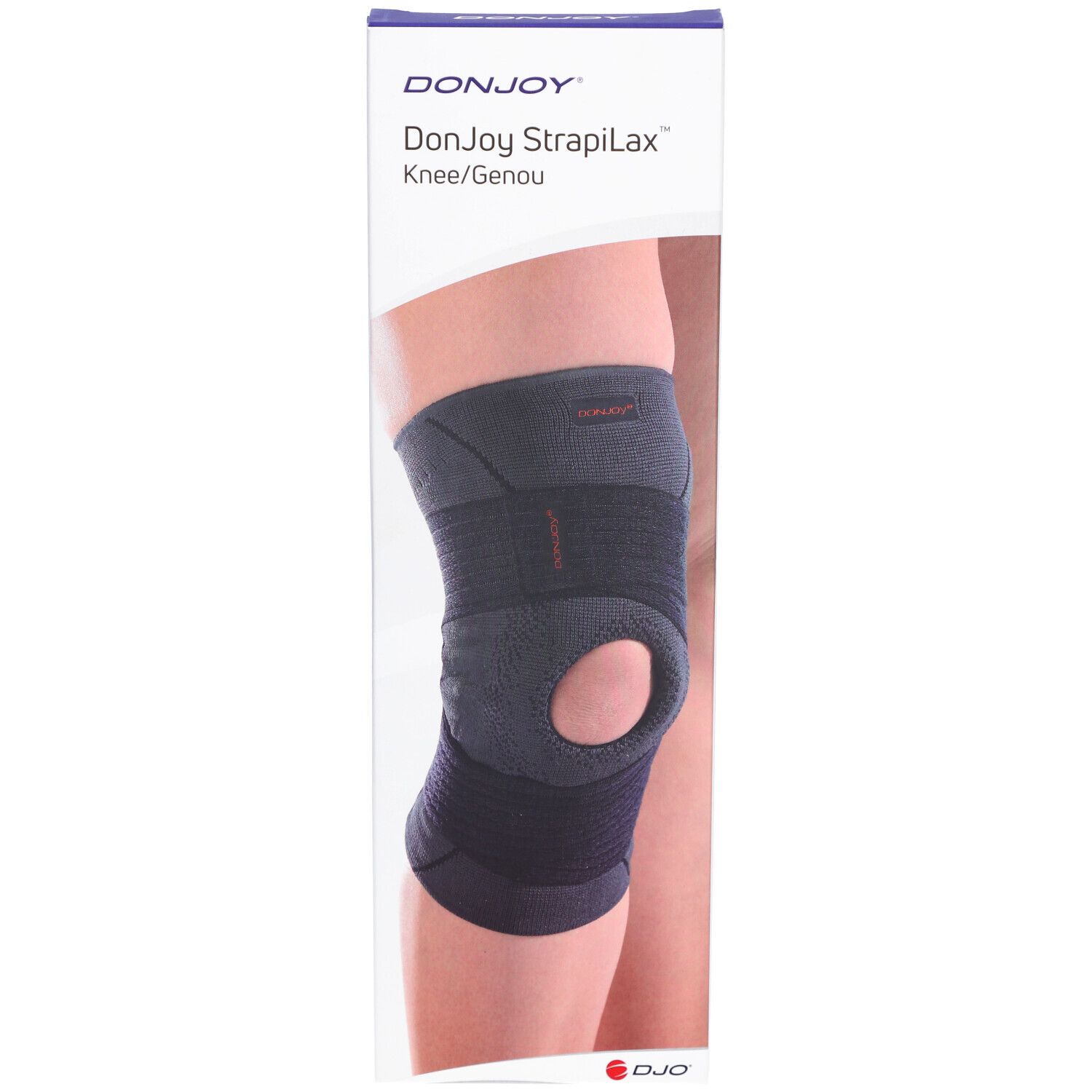 DonJoy® StrapiLax™ Knie Kind