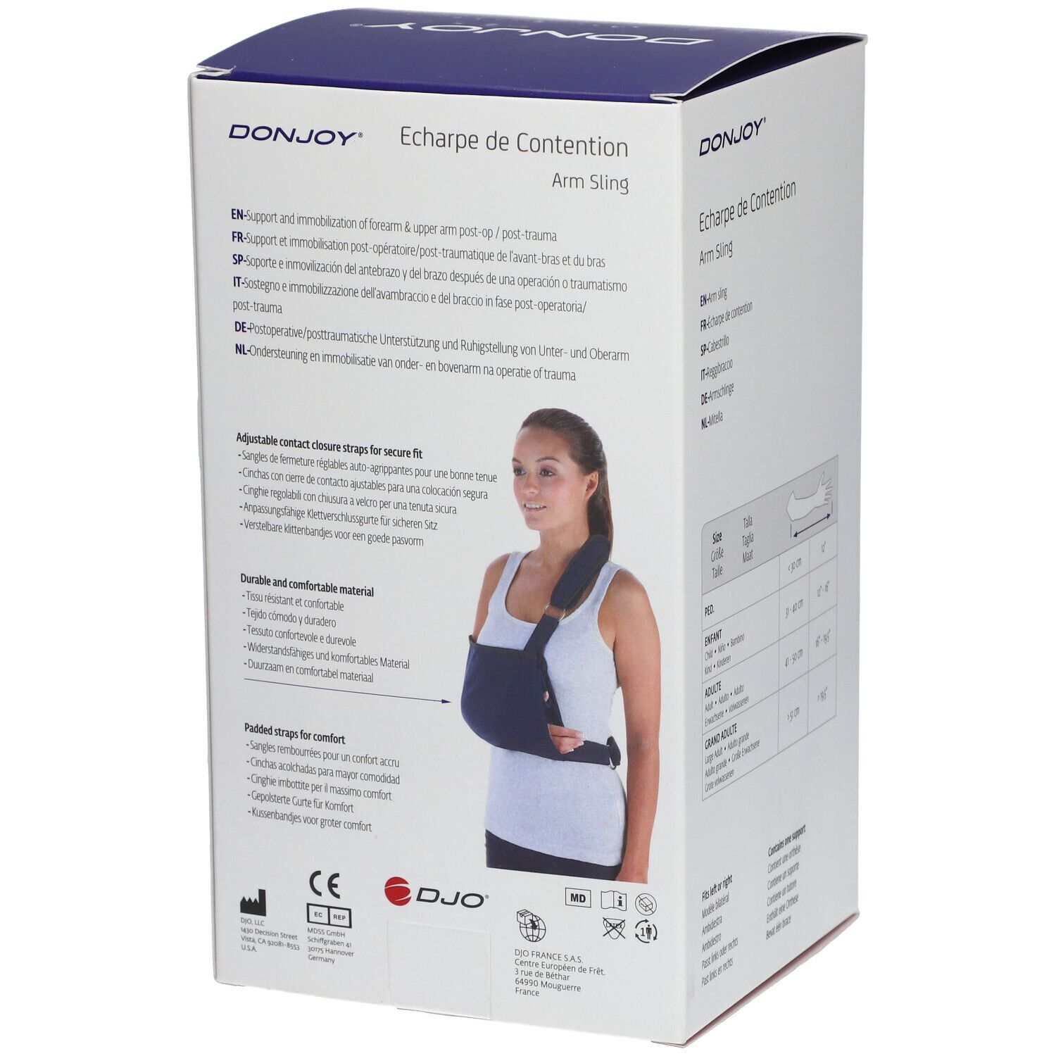 DonJoy® Arm Sling Large