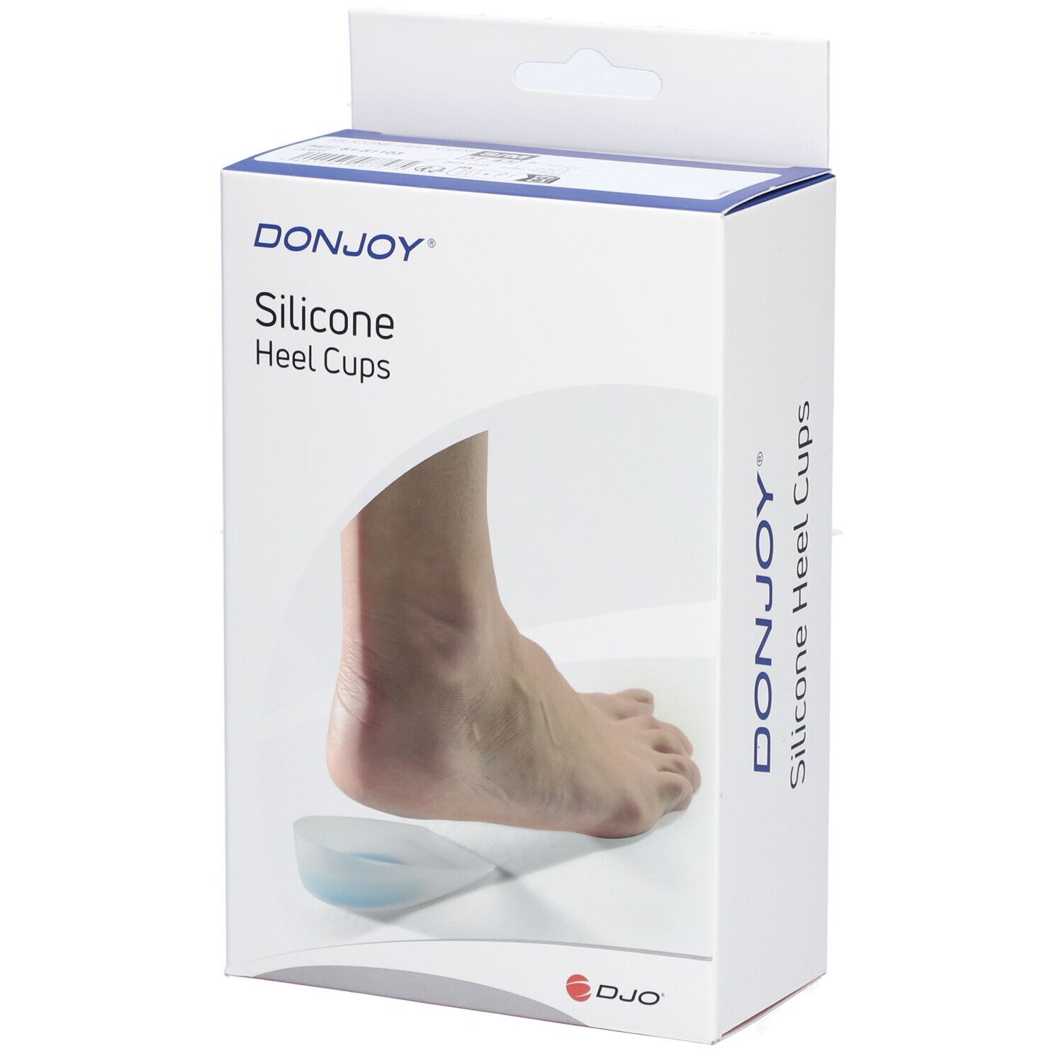 DonJoy Silicone Heel Cups Small - Medium