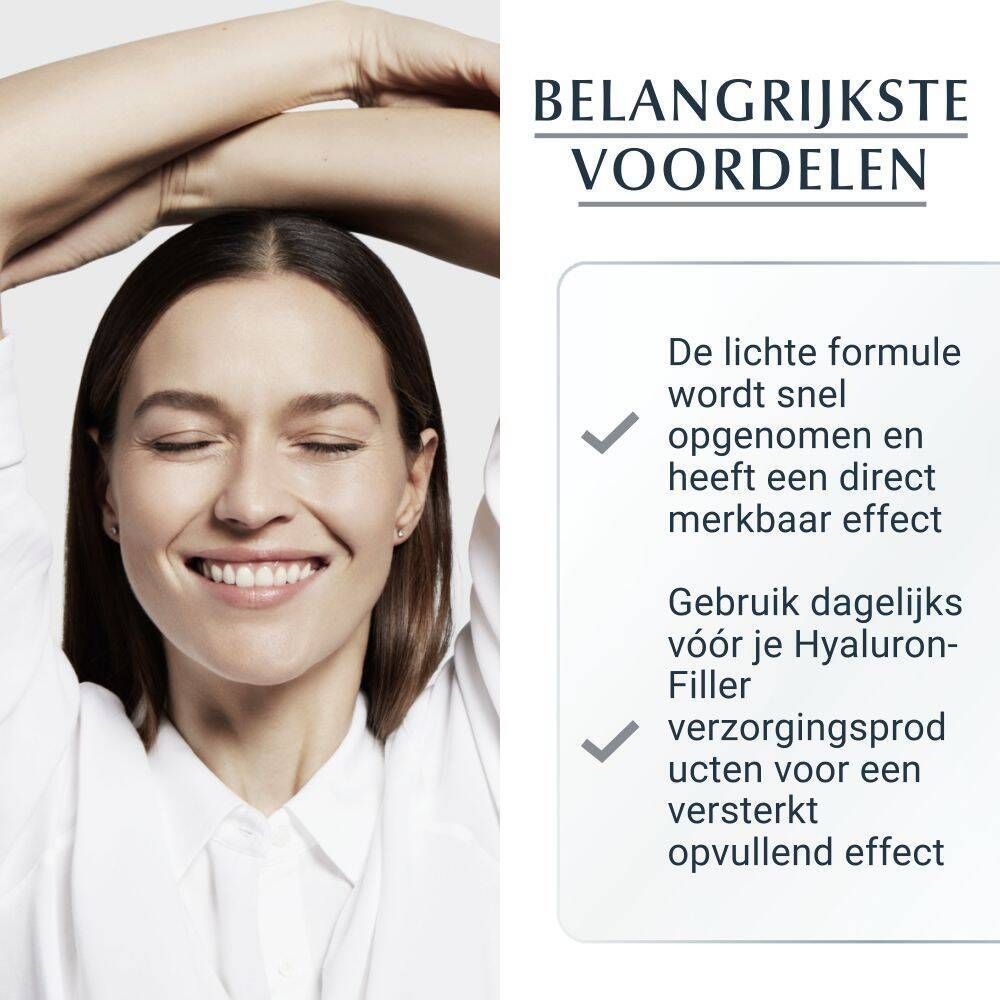 Eucerin Hyaluron-Filler + 3x Effect Serum Concentraat