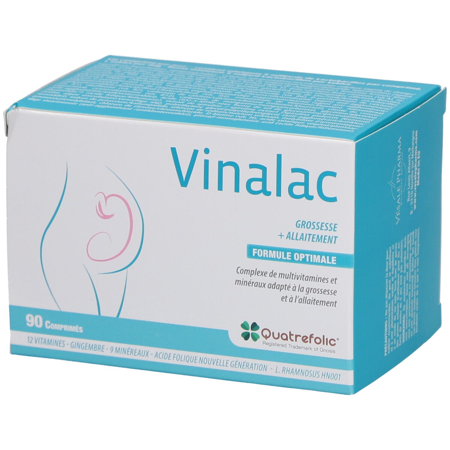 Vinalac Optimale Formule