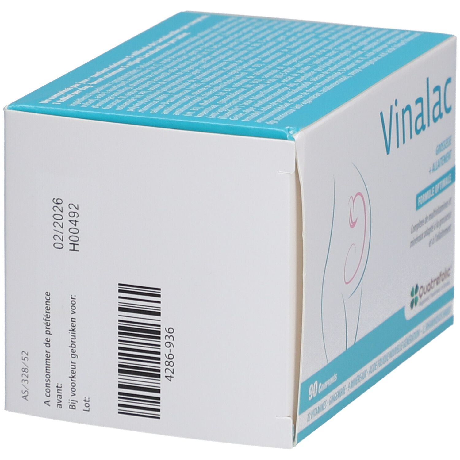 Vinalac Optimale Formule