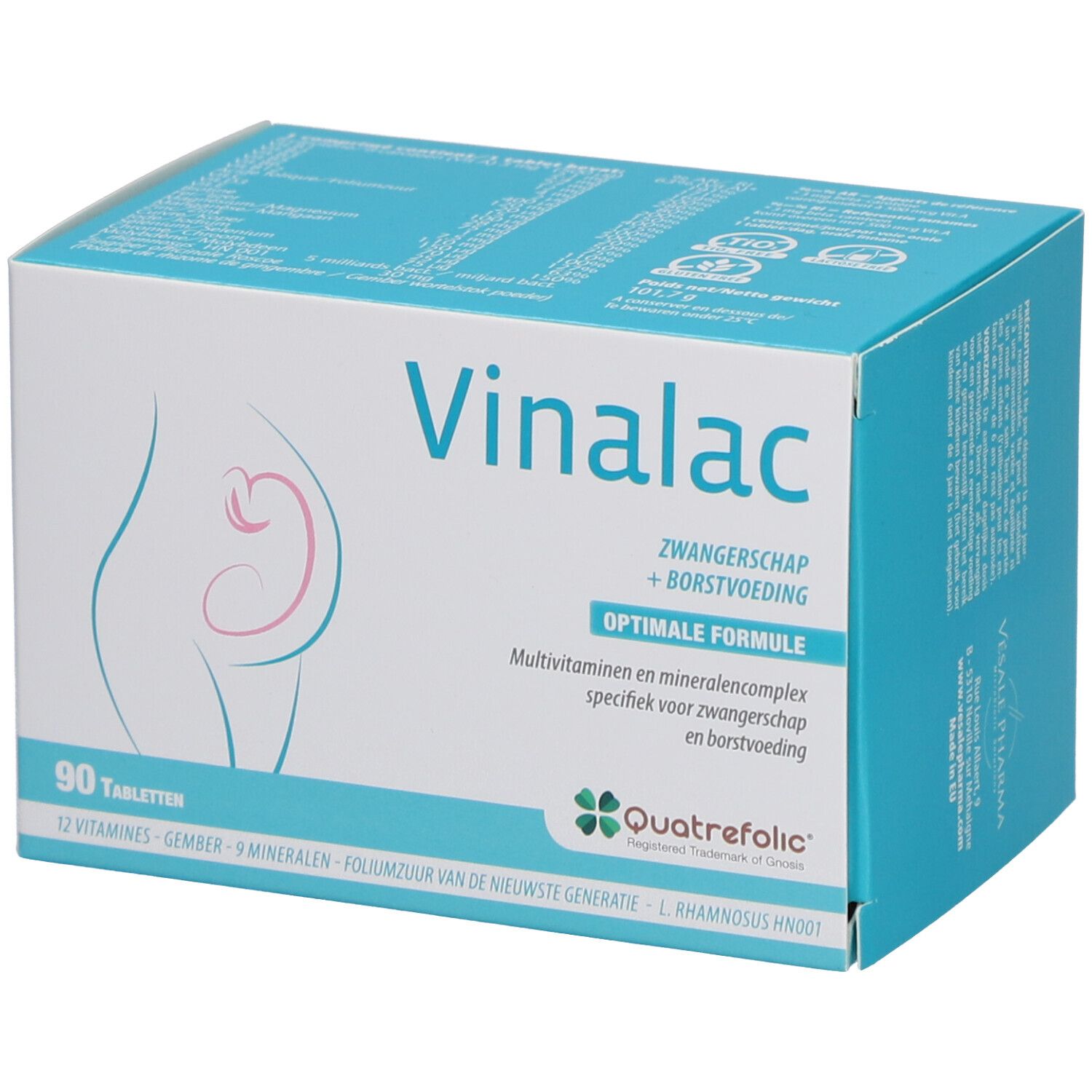 Vinalac Optimale Formule