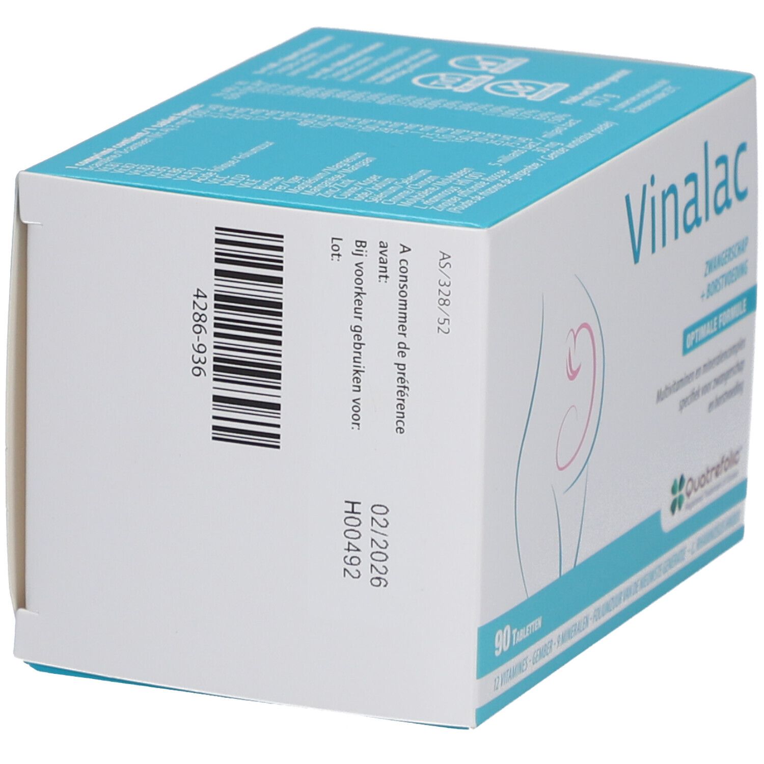 Vinalac Optimale Formule