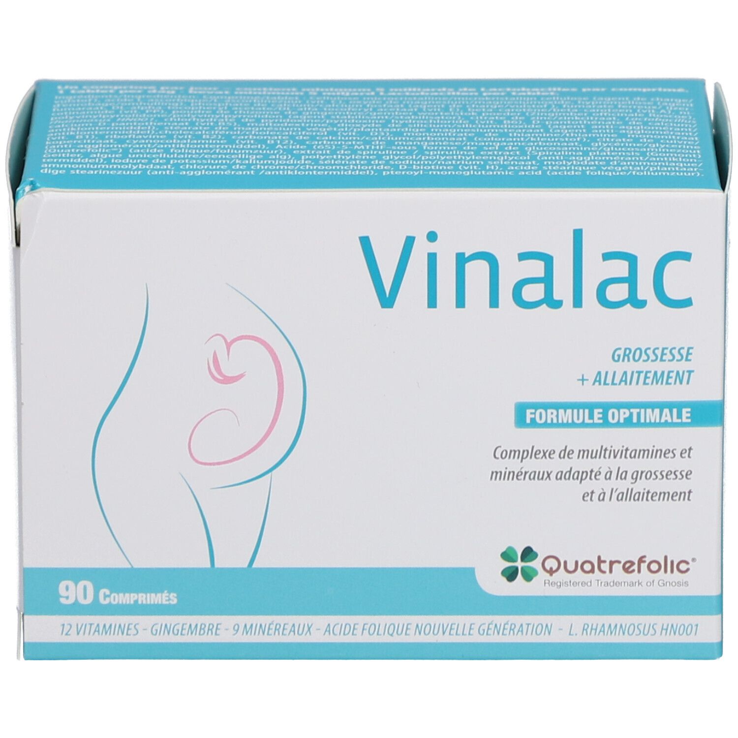 Vinalac Optimale Formule