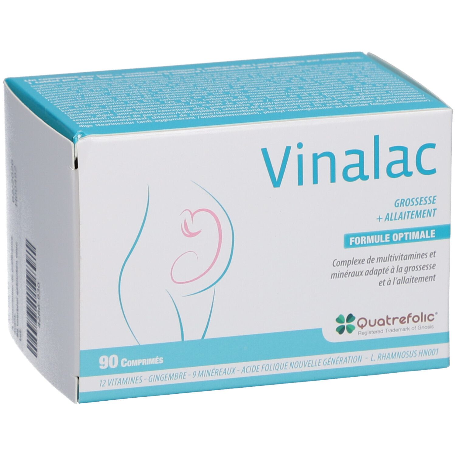 Vinalac Optimale Formule