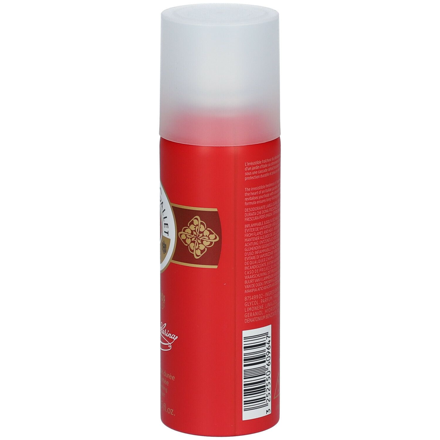 Roger & Gallet Jean-Marie Farina Deodorant