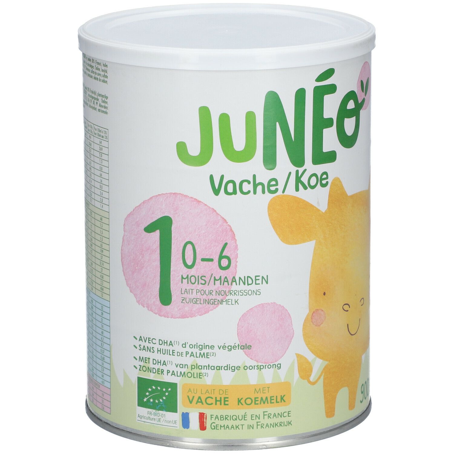 Junéo Koe 1 0-6 Maanden