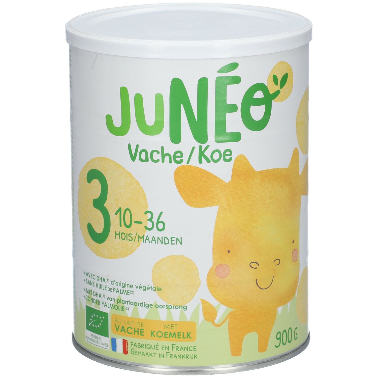 Junéo Vache 3 10-36 Mois