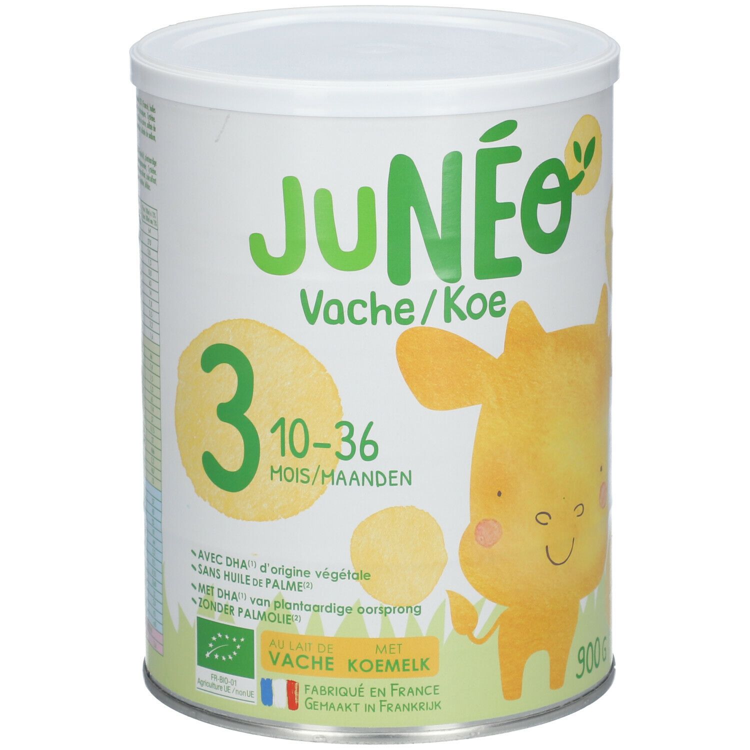 Junéo Vache 3 10-36 Mois