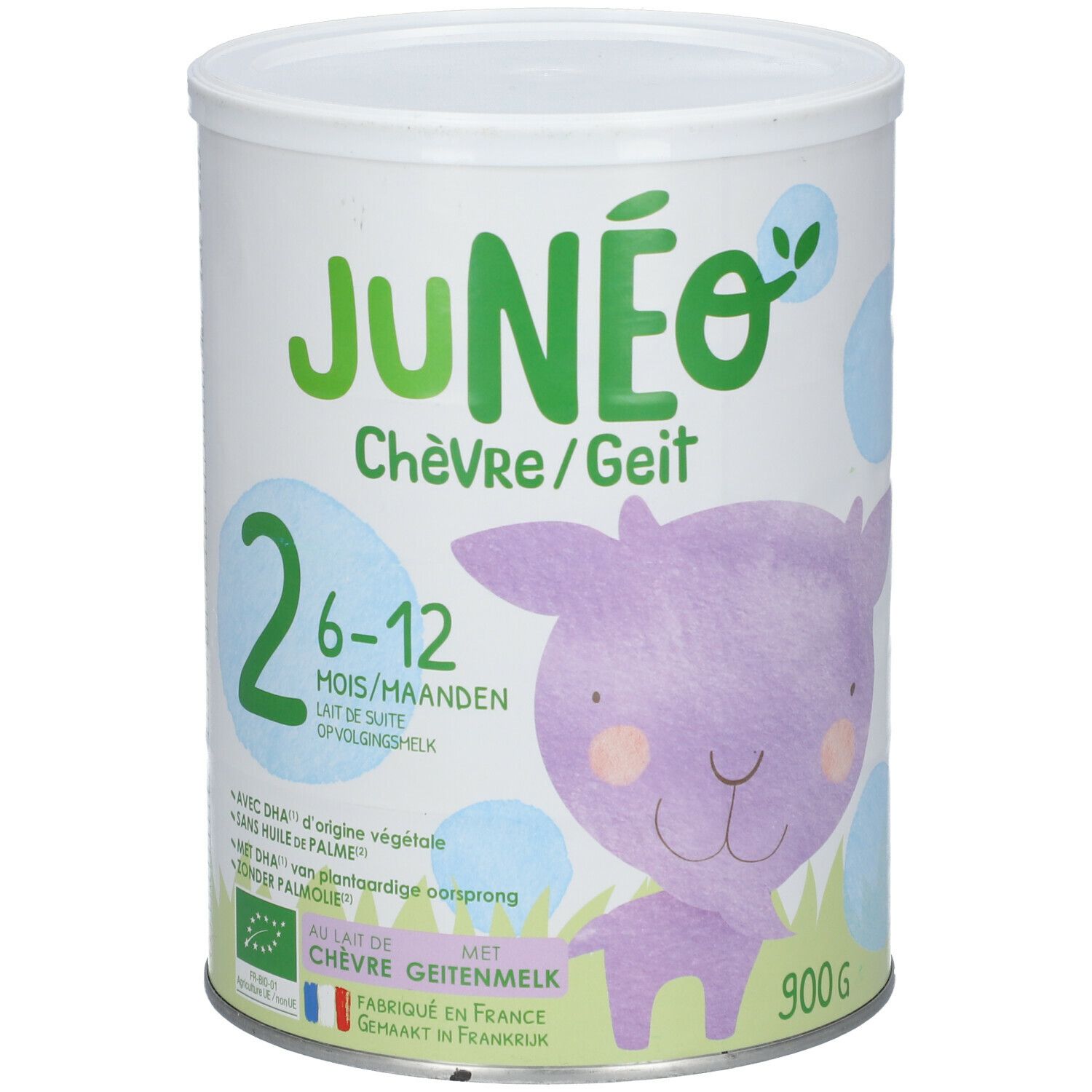 Junéo Chèvre 2 6-12 Mois