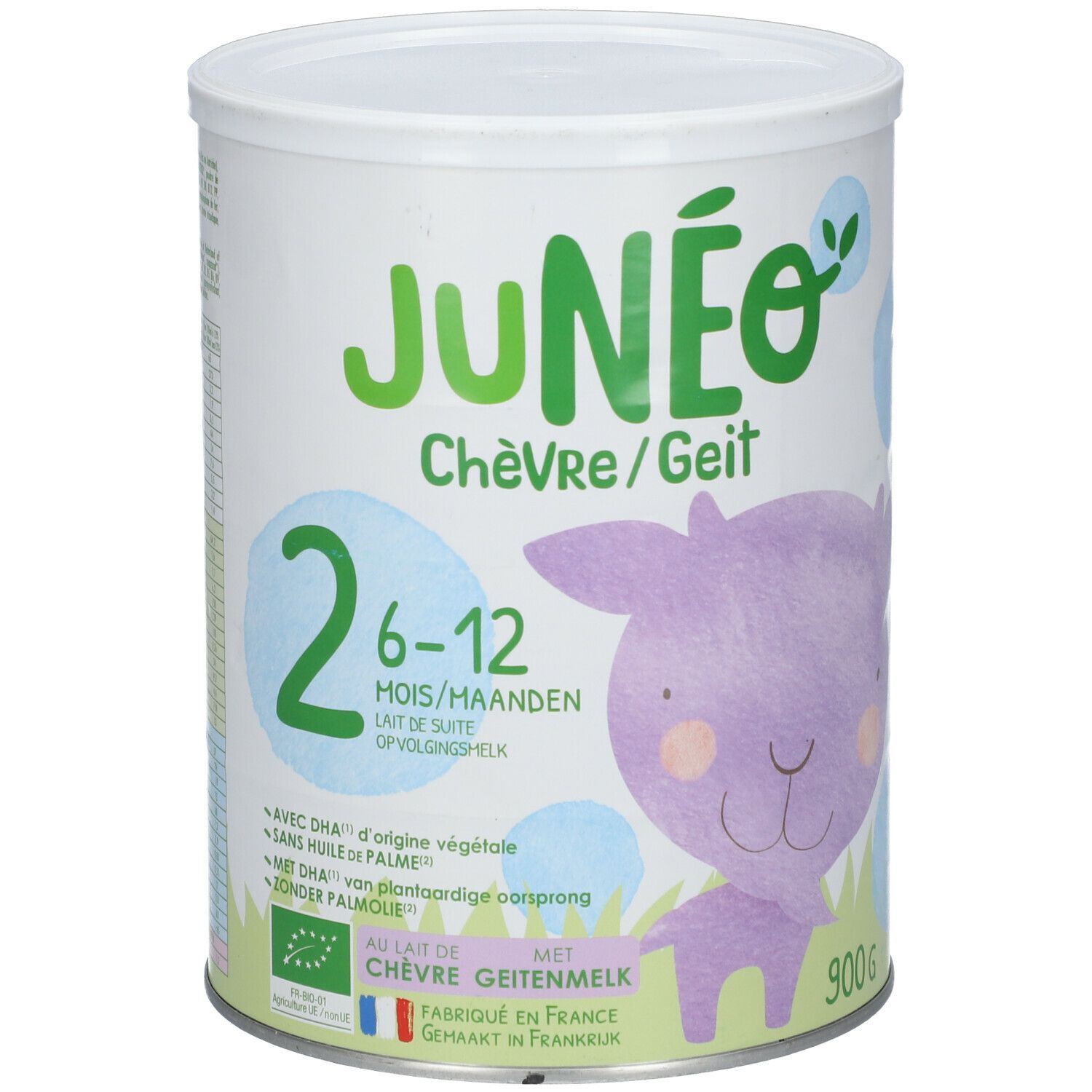 Junéo Chèvre 2 6-12 Mois
