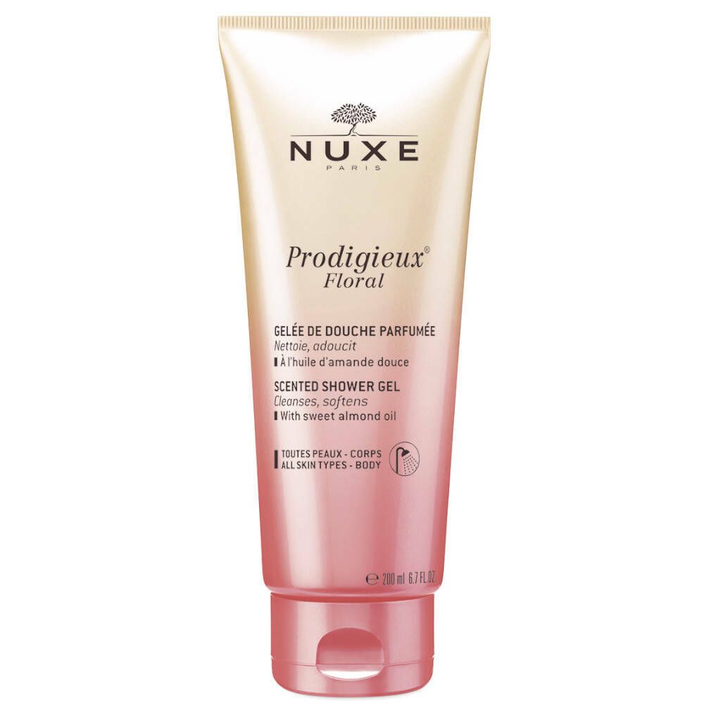Nuxe Prodigieux® Floral Scented Shower Gel