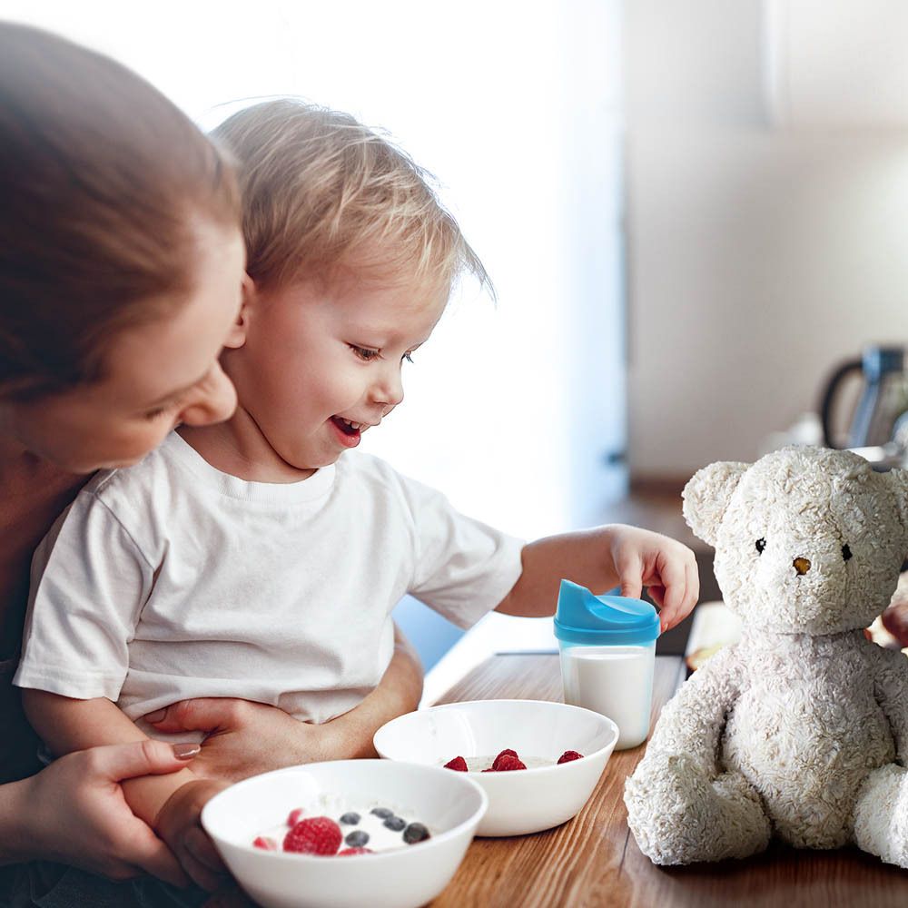 Nutrilon 1+ Lait De Croissance en poudre Enfants dès 1 an Boite 800g