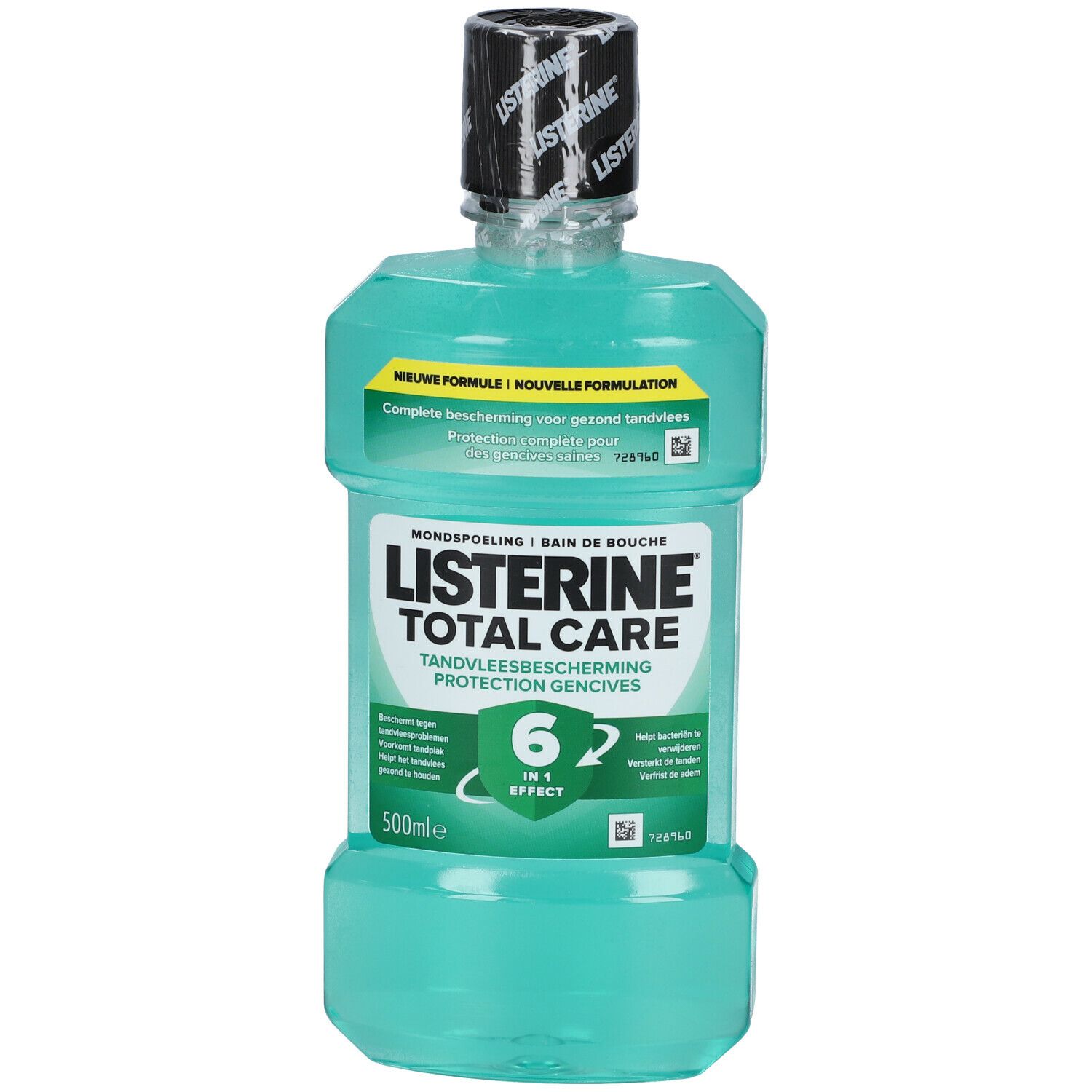 Listerine Total Care Protection Gencives