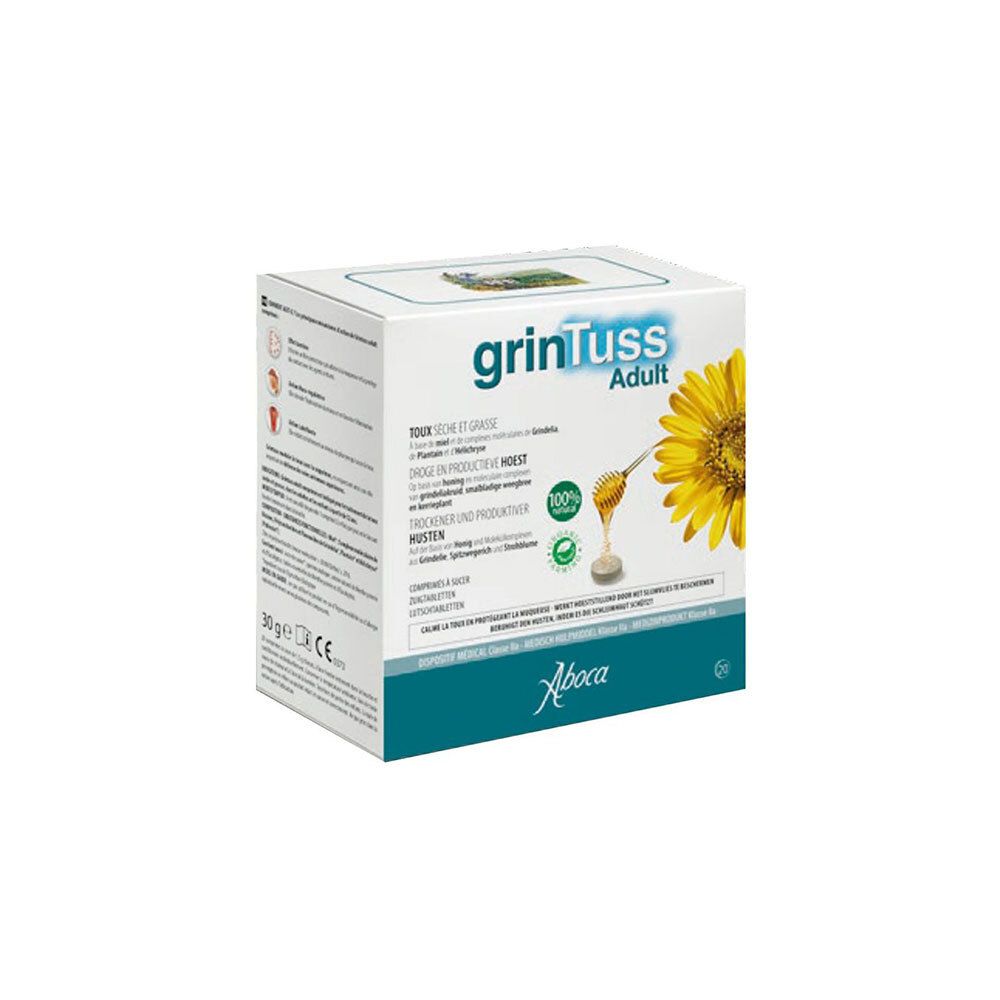 Aboca grinTuss Adulte