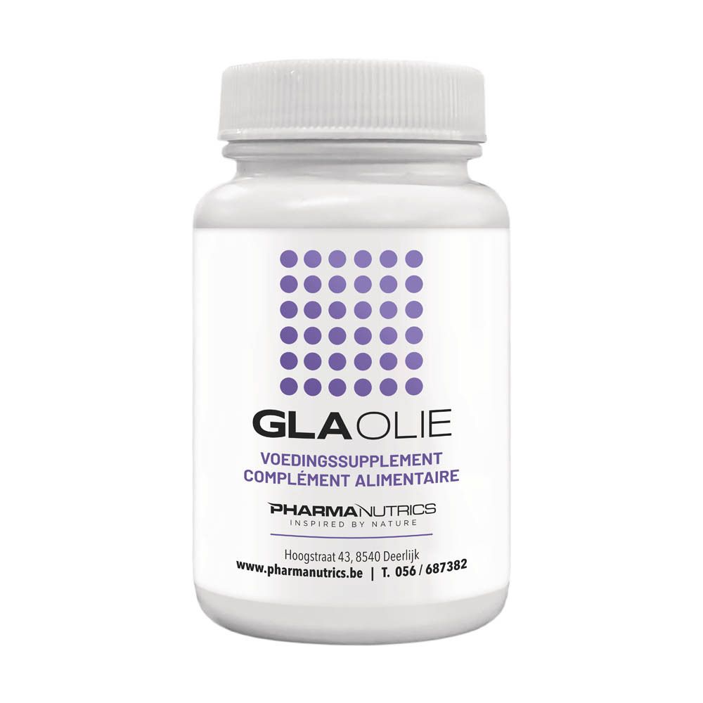 PharmaNutrics Borage GLA