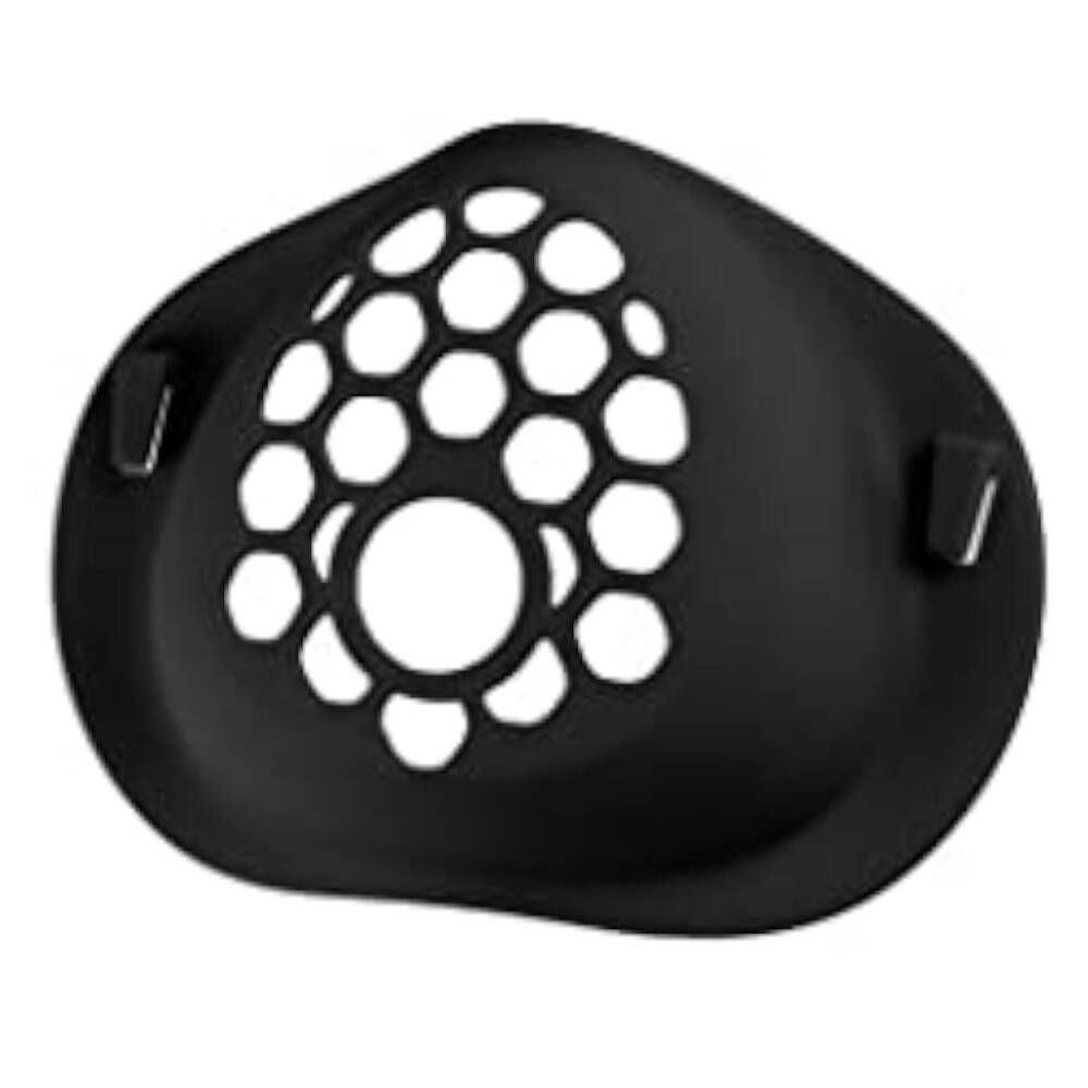Black 3D Face Bracket