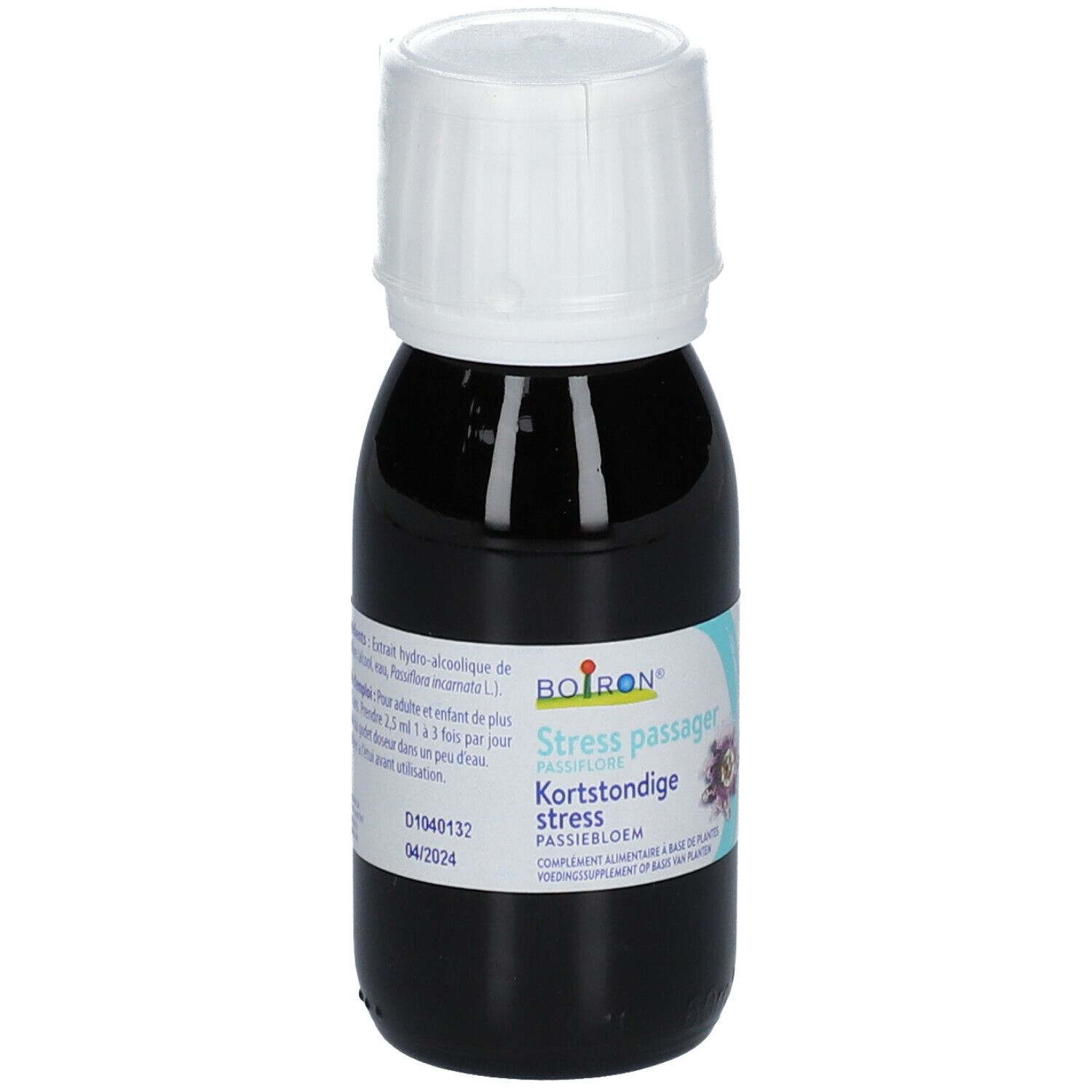 Boiron Passiebloem Plantenextract