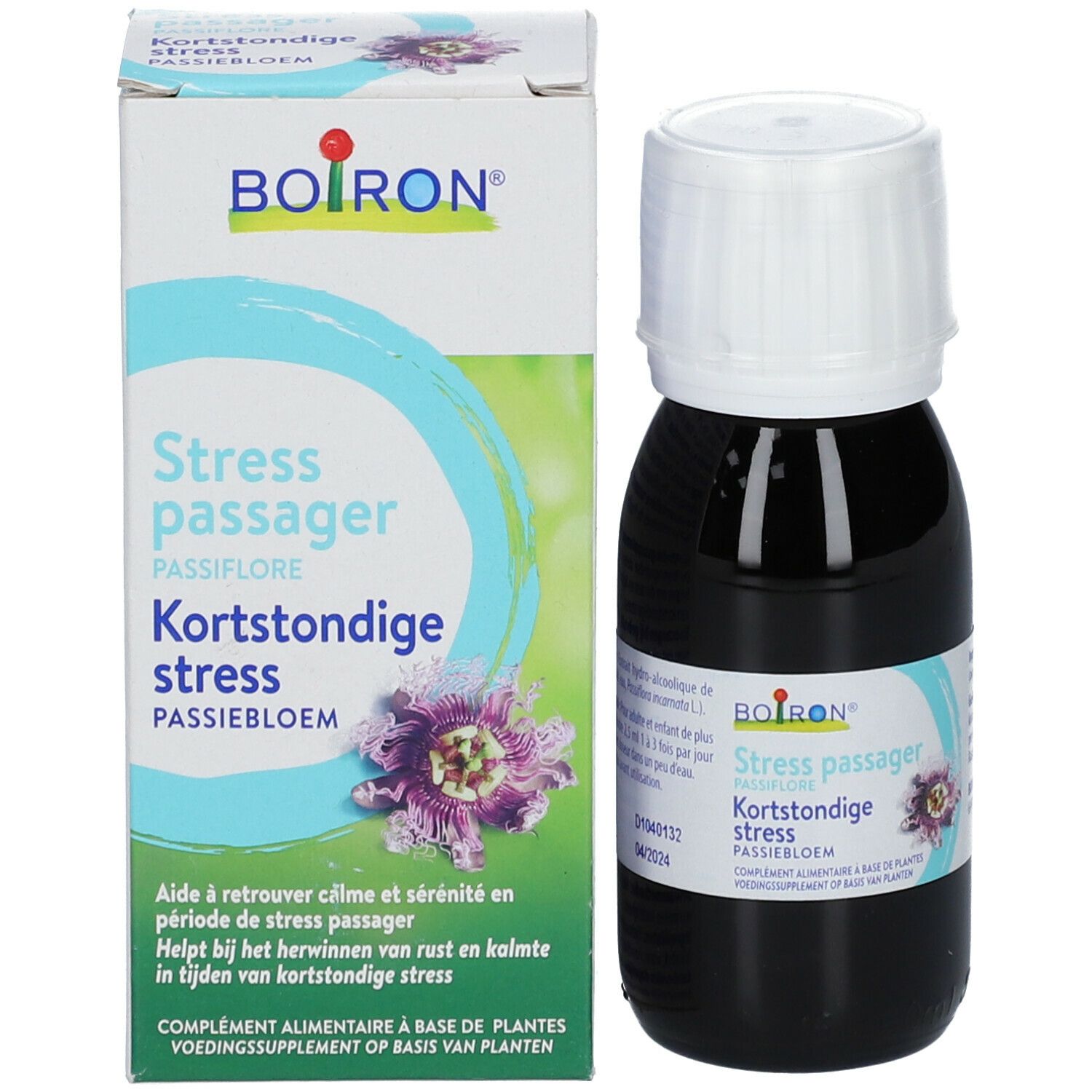 Boiron Passiebloem Plantenextract