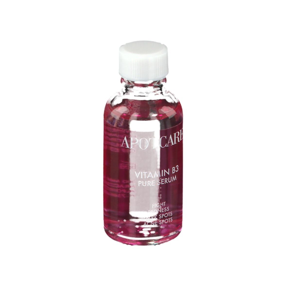 APOT.CARE Pure Serum Vitamin B3