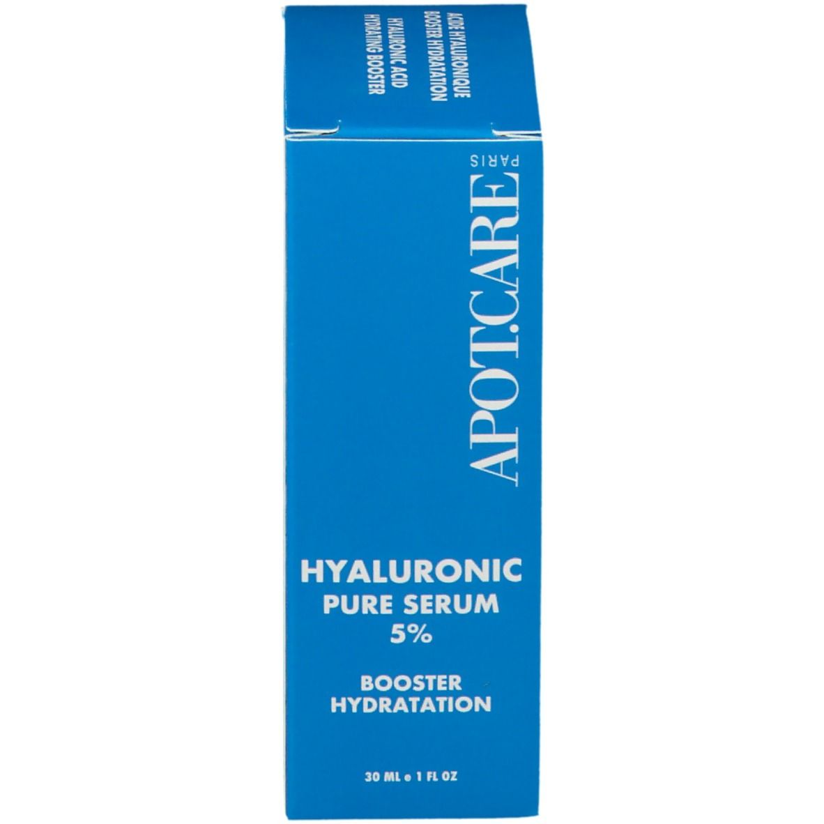 APOT.CARE Pure Serum Hyaluronic
