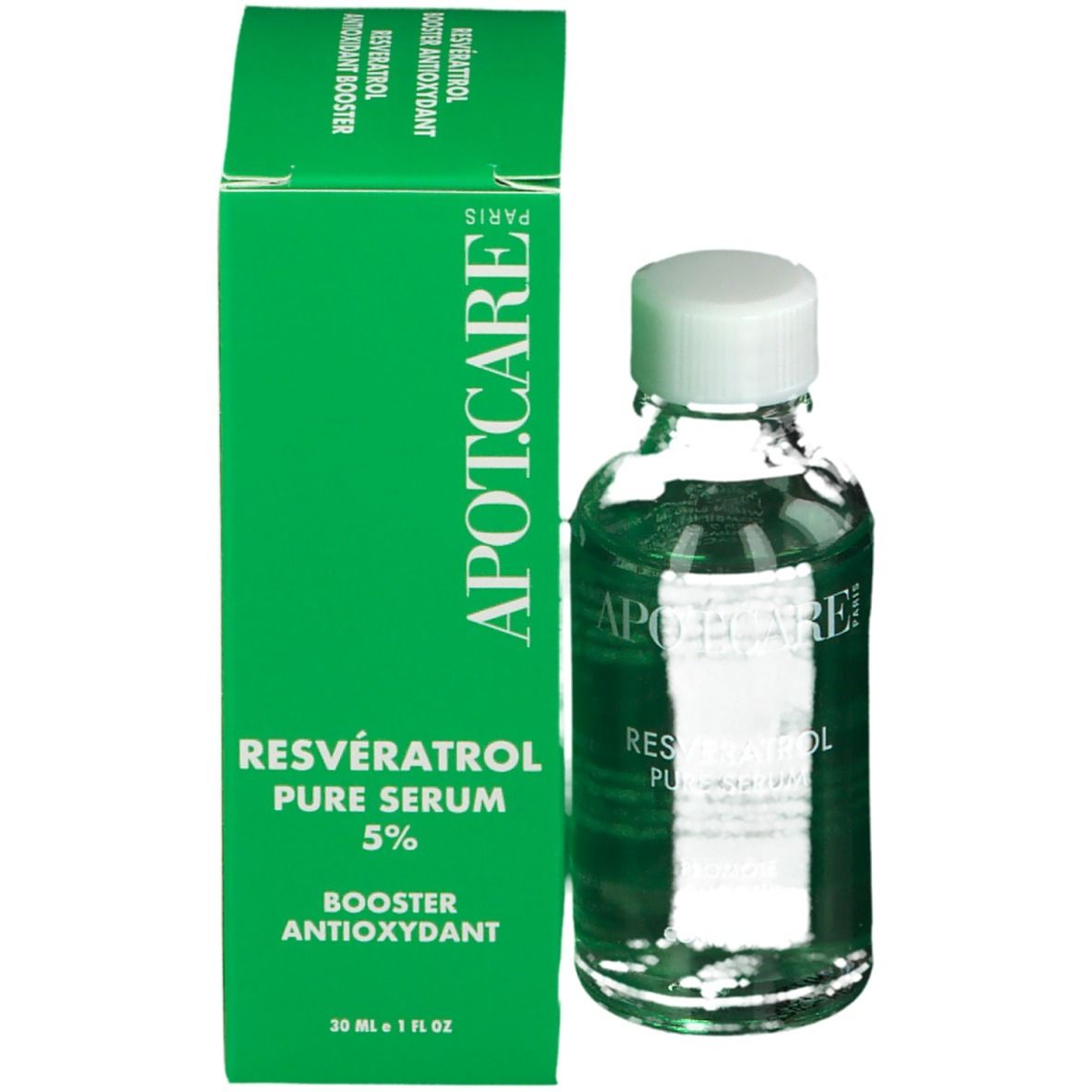 APOT.CARE Pure Serum Resveratrol