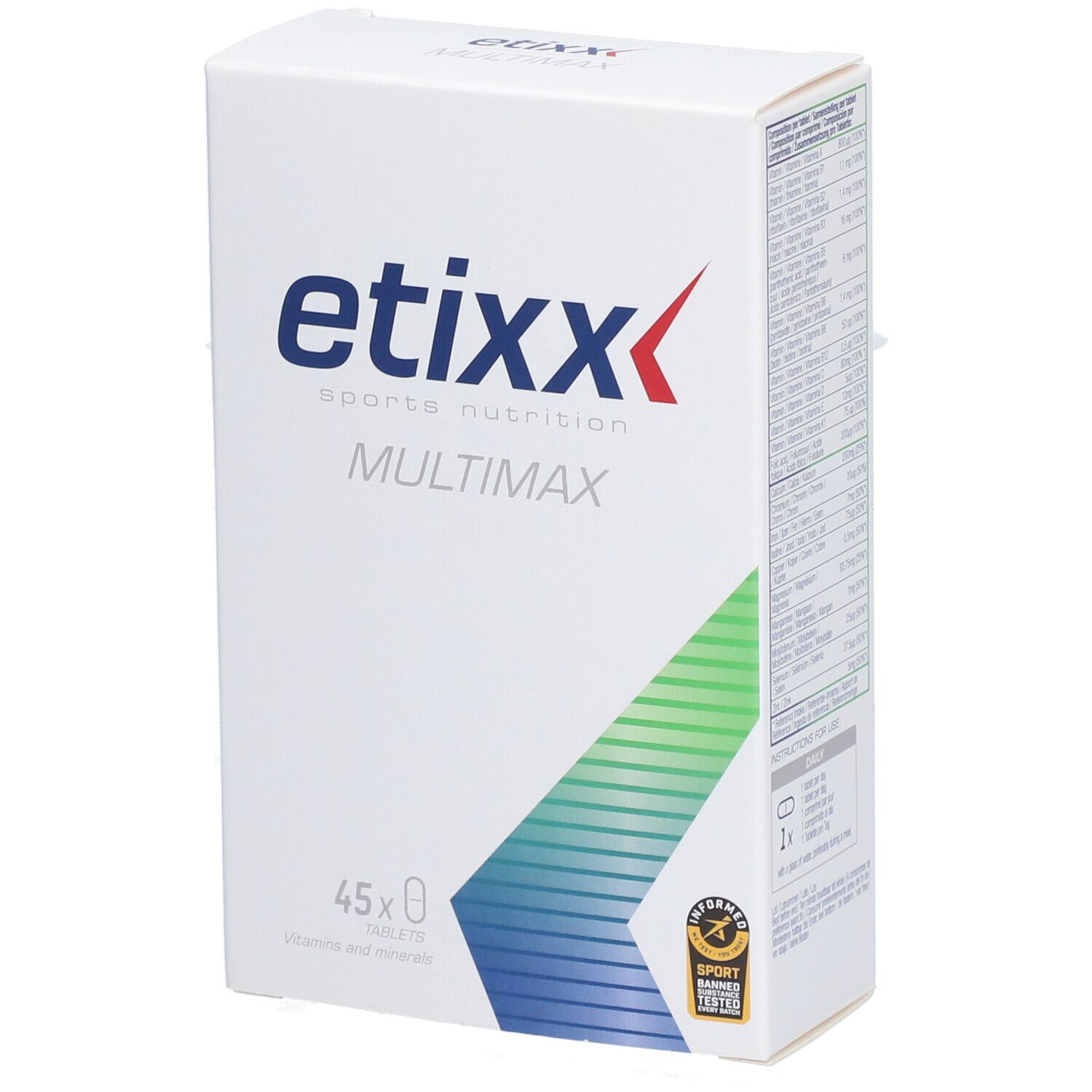 Etixx Multimax