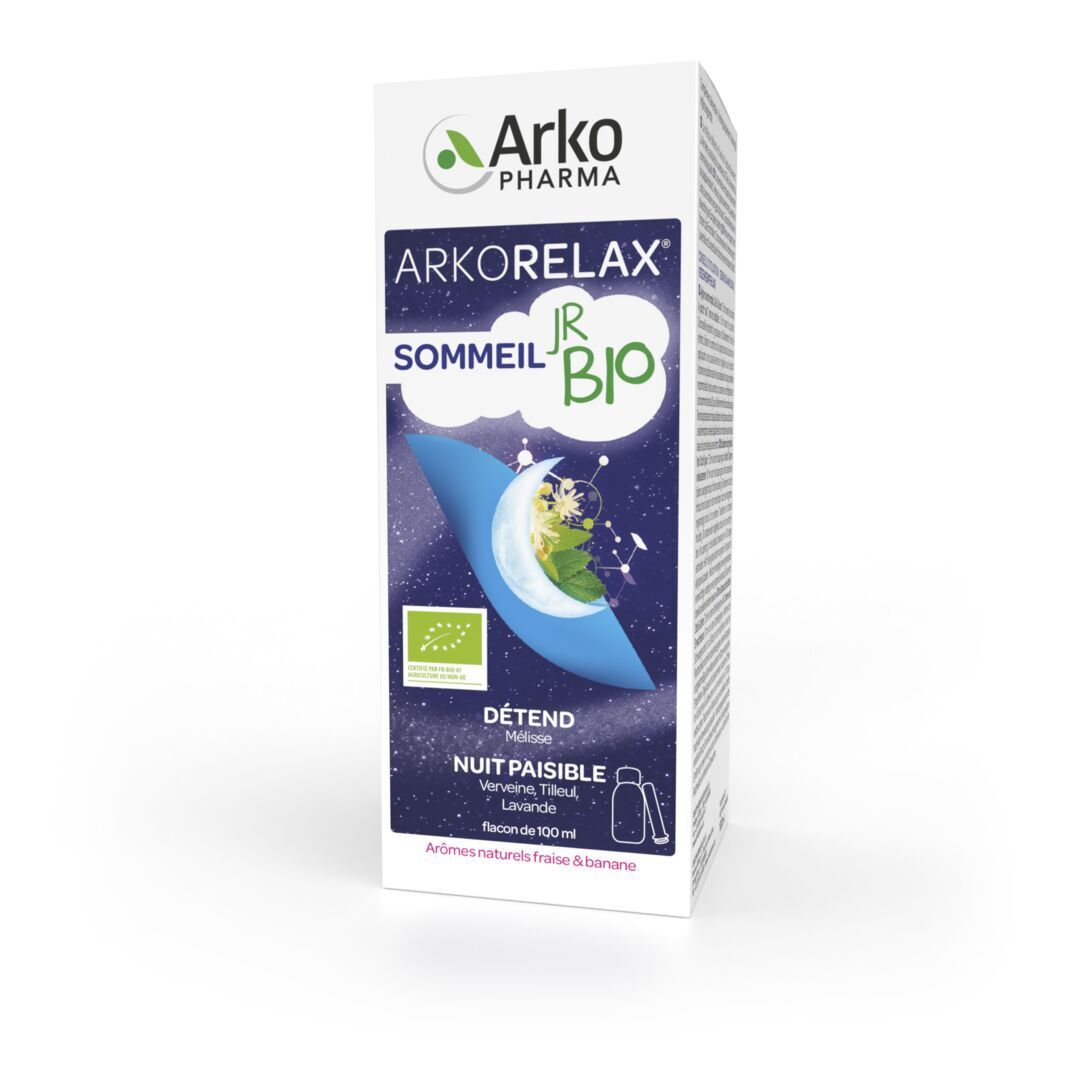 Arkorelax® Sommeil Jr Bio