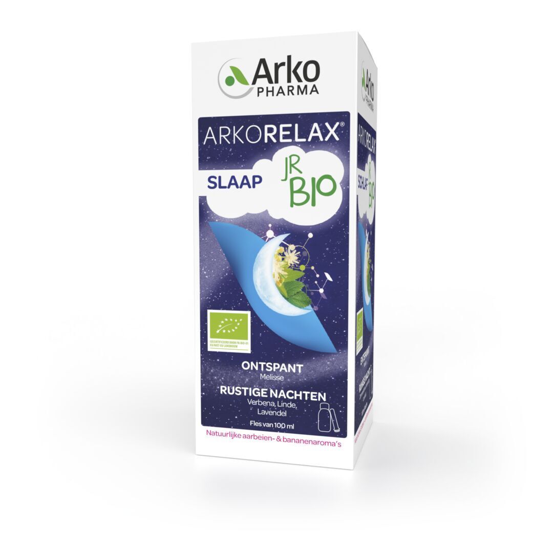 Arkorelax® Slaap Jr Bio
