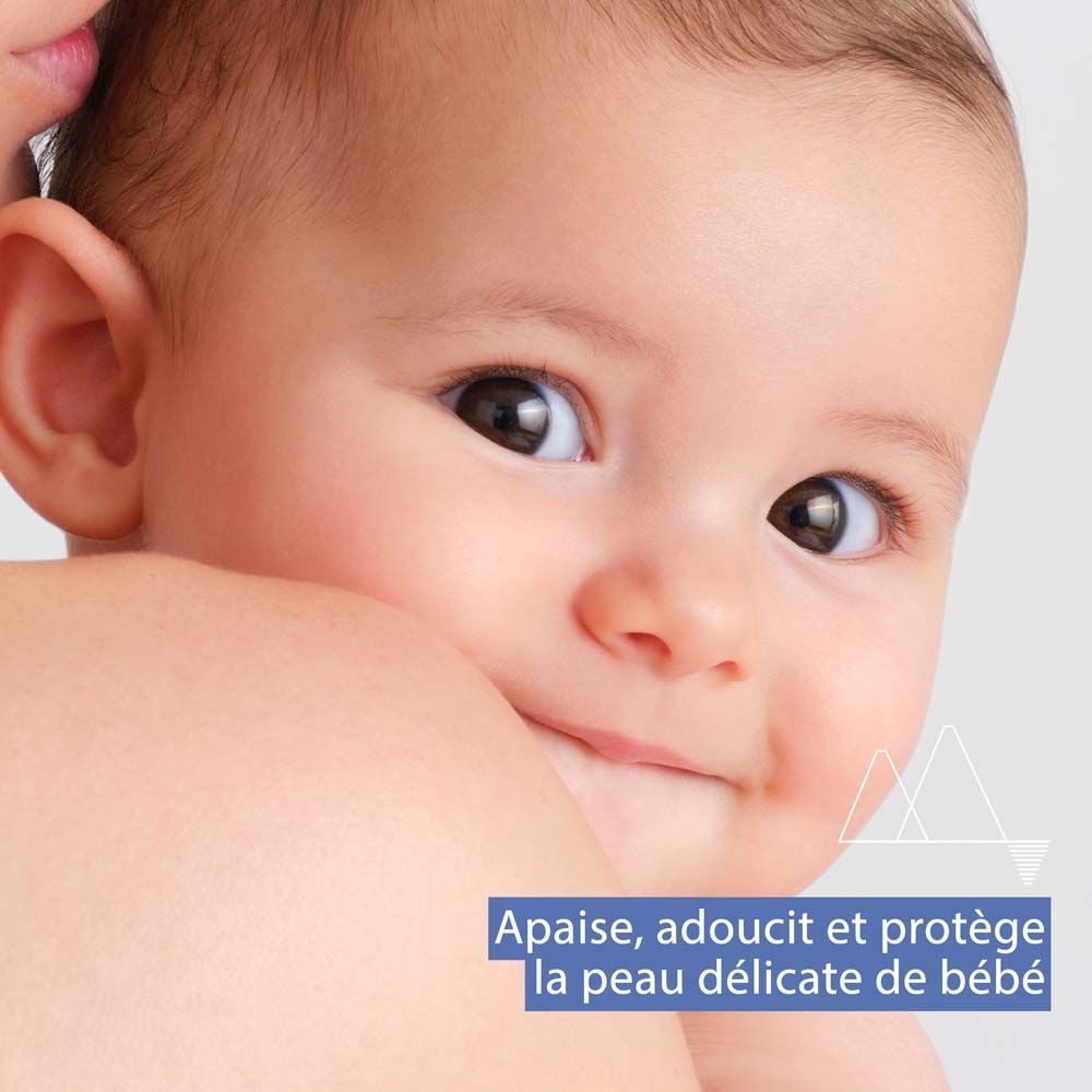 Uriage Bébé 1ère Eau Nettoyante à l'Edelweiss Bio