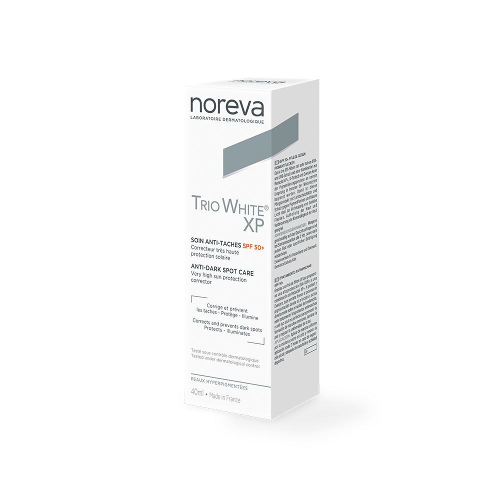 noreva Laboratoires Trio White® XP Soin Anti-taches SPF 50+