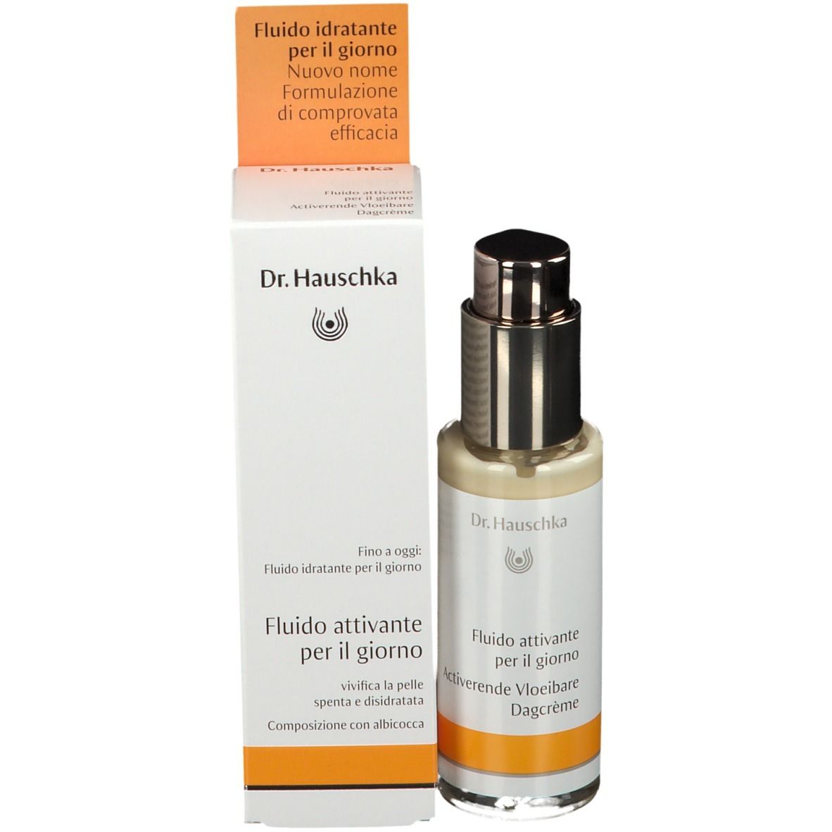 Dr. Hauschka Fluide de Jour Revitalisant