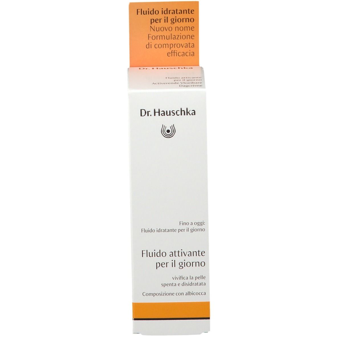 Dr. Hauschka Fluide de Jour Revitalisant