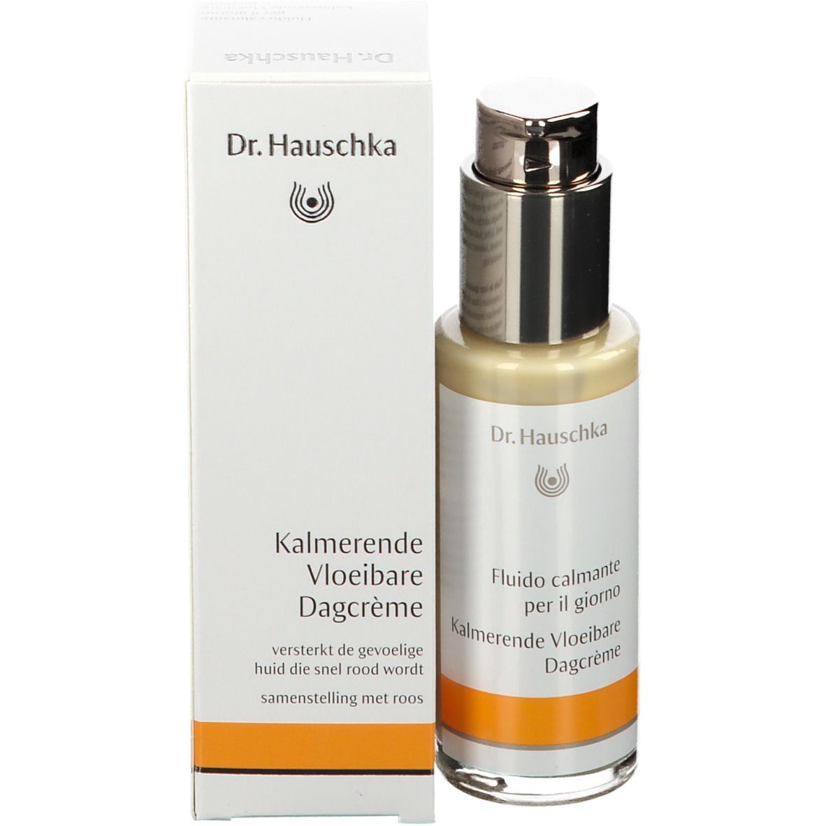 Dr. Hauschka Fluide de Jour Apaisant