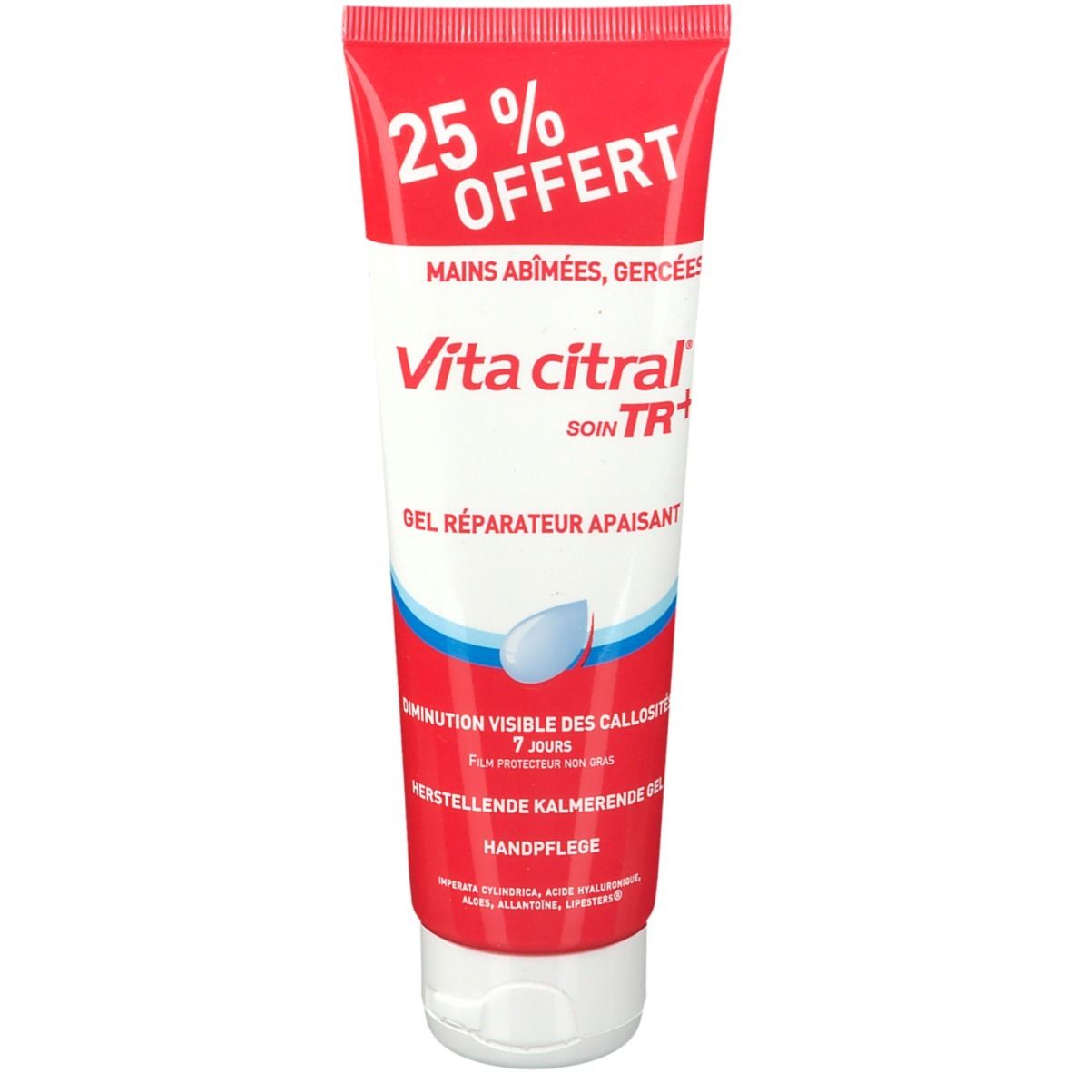 Vita Citral TR Gel + 25 ml GRATUITEMENT