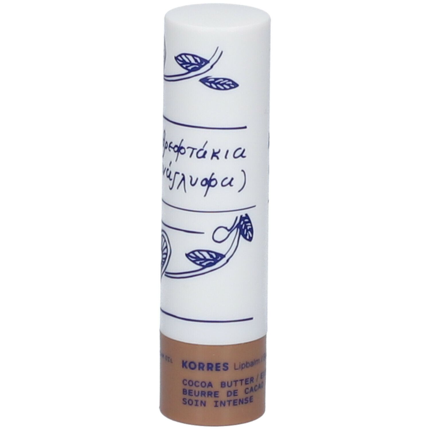 Korres Cocoa Butter Lipbalm Extra Care