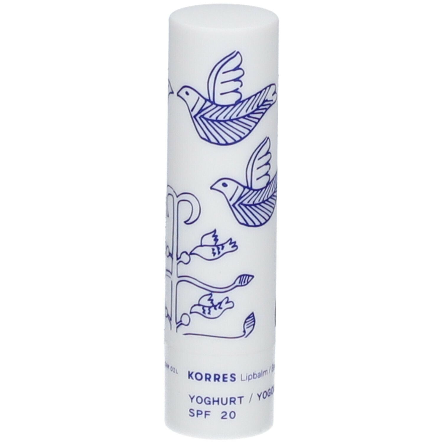 Korres Yoghurt Lipbalm SPF20