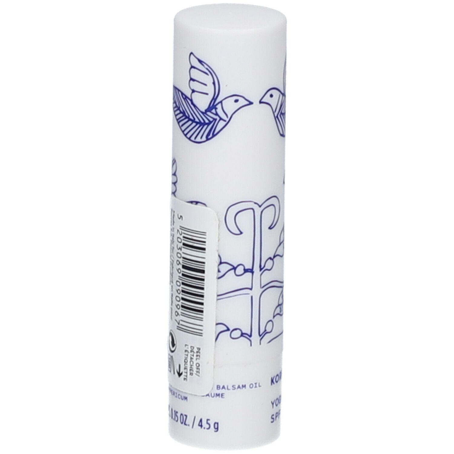 Korres Yoghurt Lipbalm SPF20