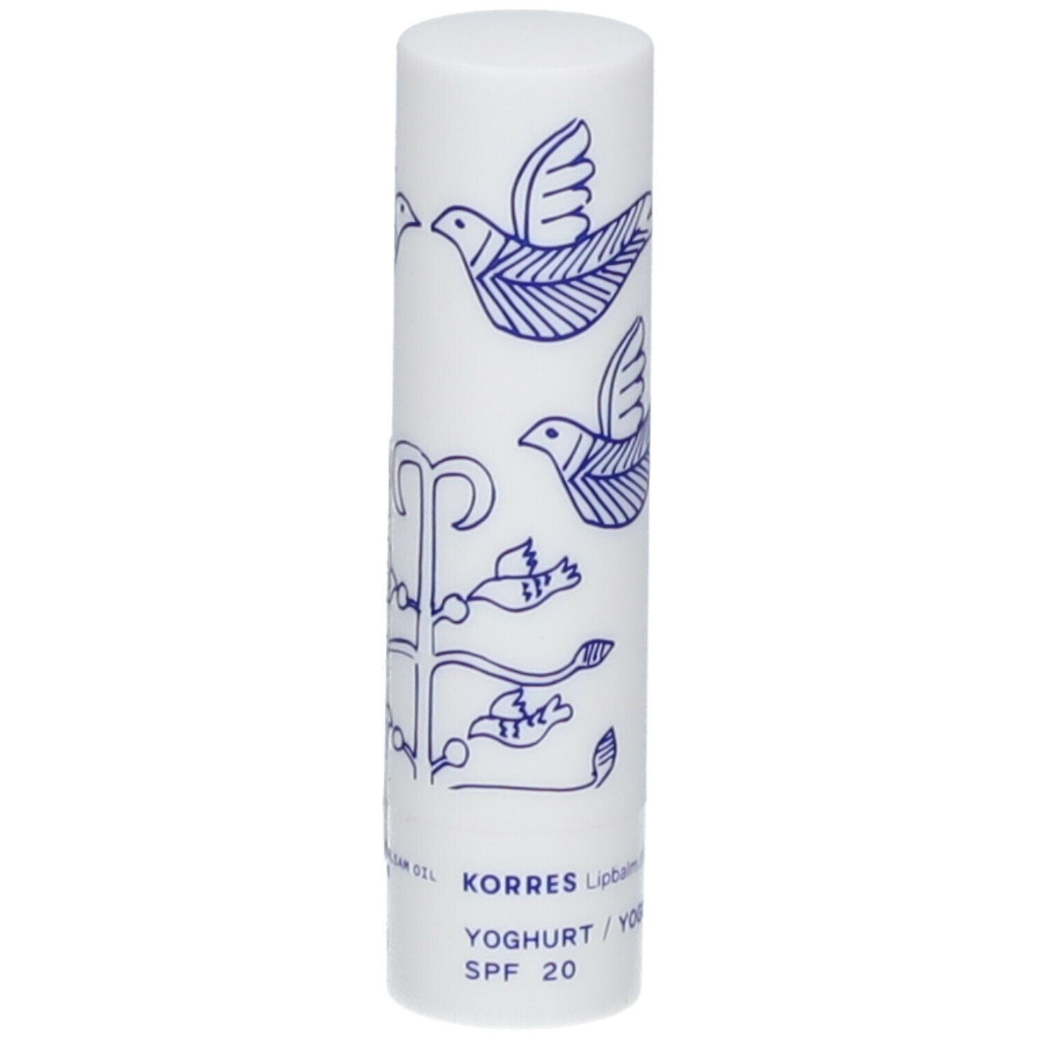 Korres Yoghurt Lipbalm SPF20