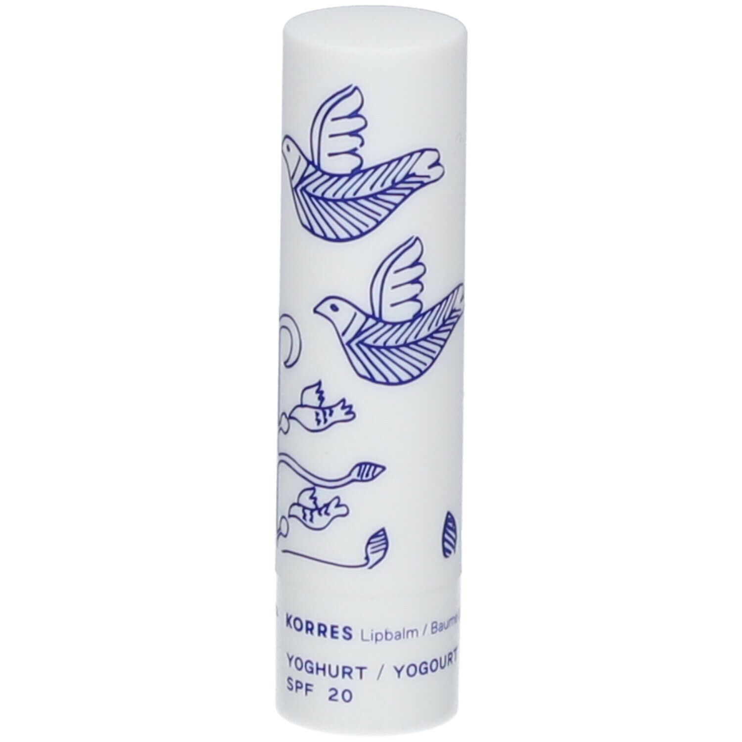 Korres Yoghurt Lipbalm SPF20